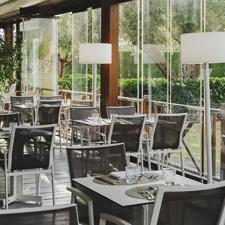 Hotel Spa Mediterraneo Park Roses Exterior foto