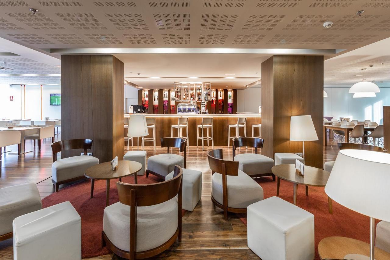 Hotel Spa Mediterraneo Park Roses Exterior foto