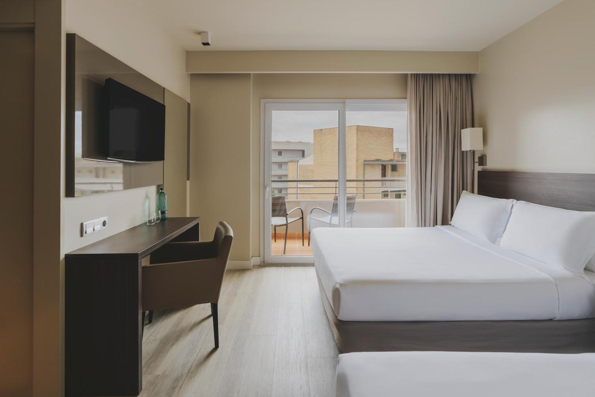 Hotel Spa Mediterraneo Park Roses Cameră foto