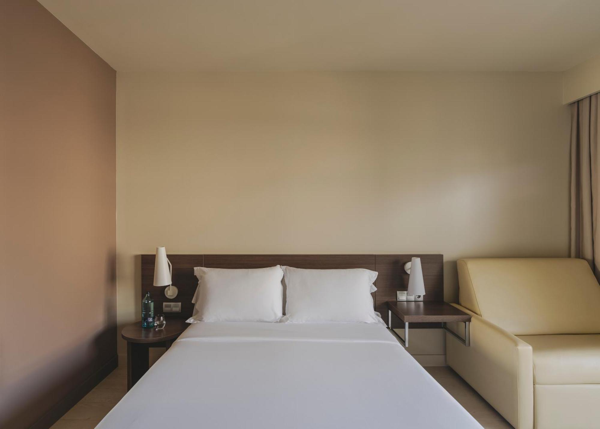 Hotel Spa Mediterraneo Park Roses Exterior foto