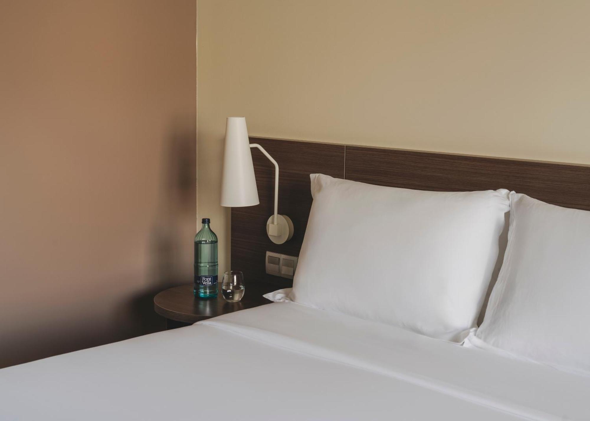 Hotel Spa Mediterraneo Park Roses Exterior foto