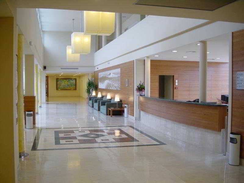 Hotel Spa Mediterraneo Park Roses Exterior foto