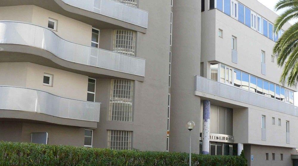 Hotel Spa Mediterraneo Park Roses Exterior foto